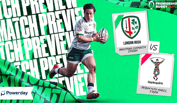 Match preview: Harlequins (H)